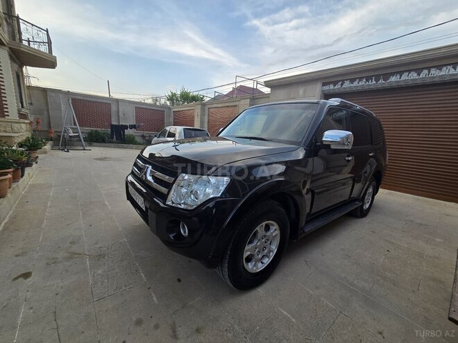 Mitsubishi Pajero 2007, 180,000 km - 3.0 л - Bakı