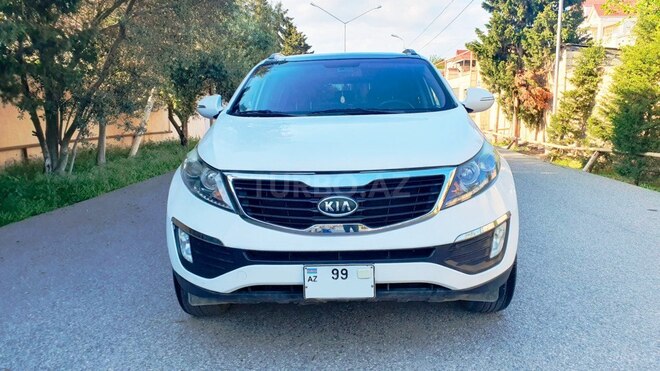 Kia Sportage 2011, 298,000 km - 2.0 л - Bakı