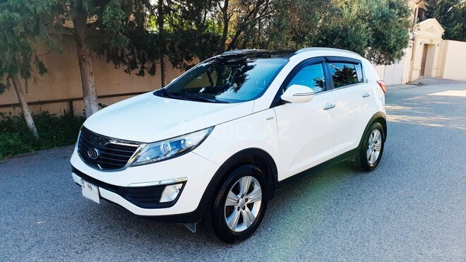 Kia Sportage 2011, 298,000 km - 2.0 л - Bakı