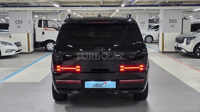 Hyundai Santa Fe 2024, 6,800 km - 1.6 l - Bakı