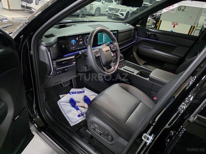 Hyundai Santa Fe 2024, 6,800 km - 1.6 l - Bakı