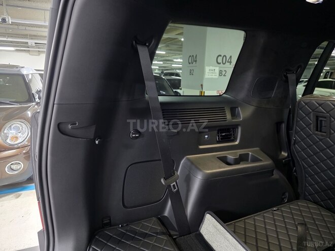 Hyundai Santa Fe 2024, 6,800 km - 1.6 l - Bakı