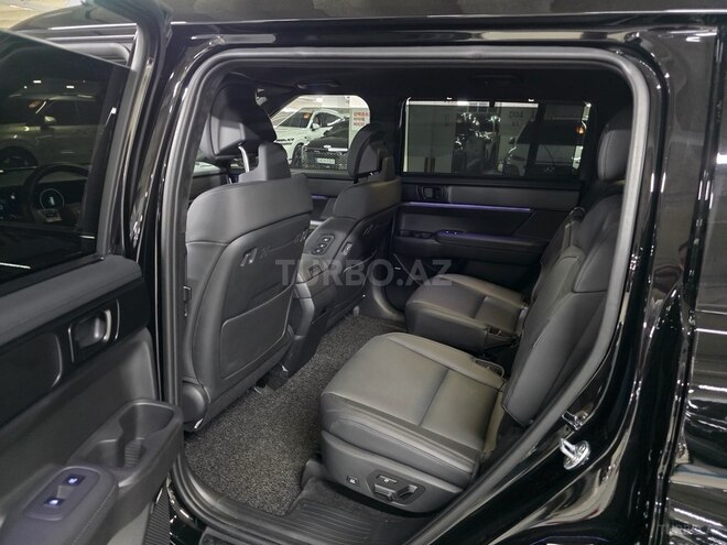 Hyundai Santa Fe 2024, 6,800 km - 1.6 l - Bakı