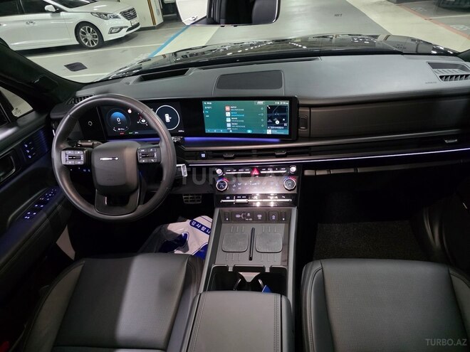 Hyundai Santa Fe 2024, 6,800 km - 1.6 l - Bakı