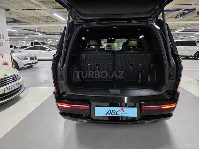 Hyundai Santa Fe 2024, 6,800 km - 1.6 l - Bakı