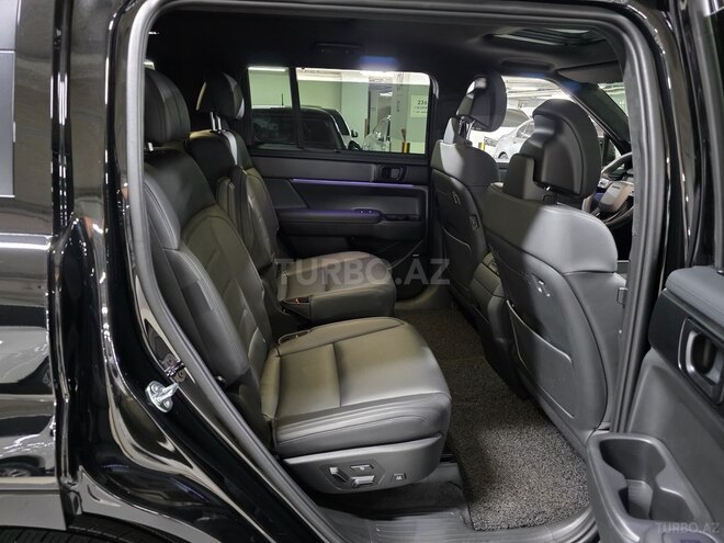 Hyundai Santa Fe 2024, 6,800 km - 1.6 l - Bakı