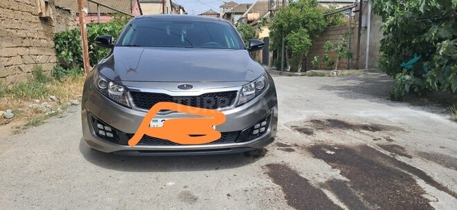 Kia Optima 2012, 150,171 km - 2.0 л - Bakı