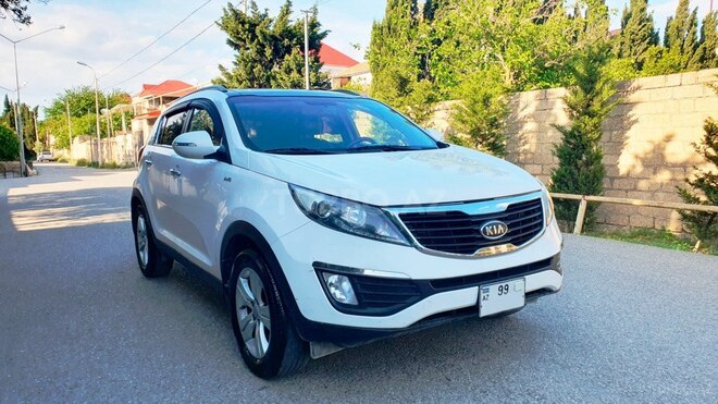 Kia Sportage 2011, 298,000 km - 2.0 л - Bakı