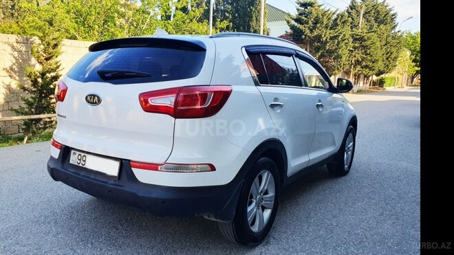 Kia Sportage 2011, 298,000 km - 2.0 л - Bakı