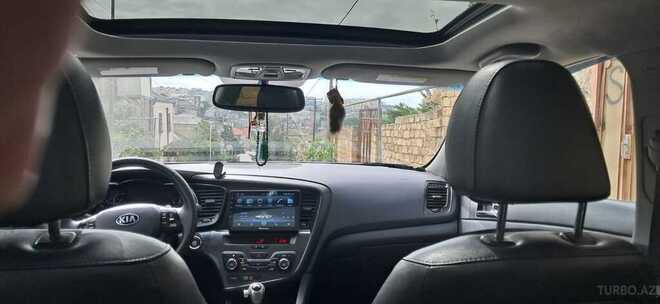 Kia Optima 2012, 150,171 km - 2.0 л - Bakı