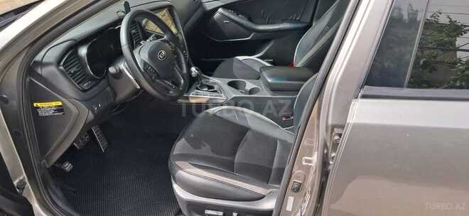Kia Optima 2012, 150,171 km - 2.0 л - Bakı