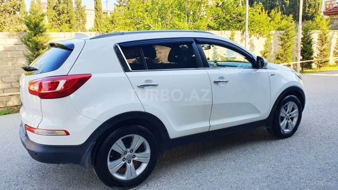 Kia Sportage 2011, 298,000 km - 2.0 л - Bakı