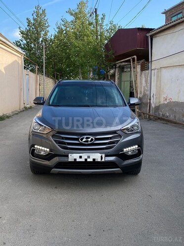 Hyundai Santa Fe 2015, 192,859 km - 2.0 l - Bakı