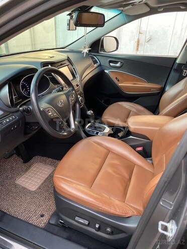 Hyundai Santa Fe 2015, 192,859 km - 2.0 l - Bakı