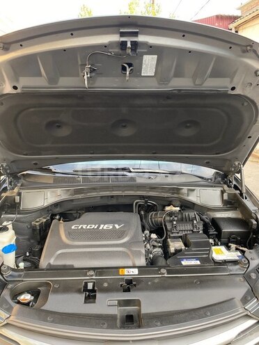 Hyundai Santa Fe 2015, 192,859 km - 2.0 l - Bakı