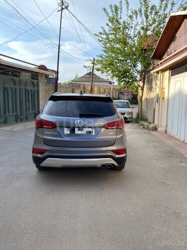 Hyundai Santa Fe 2015, 192,859 km - 2.0 l - Bakı