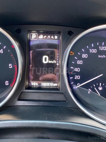 Hyundai Santa Fe 2015, 192,859 km - 2.0 l - Bakı