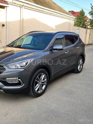 Hyundai Santa Fe 2015, 192,859 km - 2.0 l - Bakı
