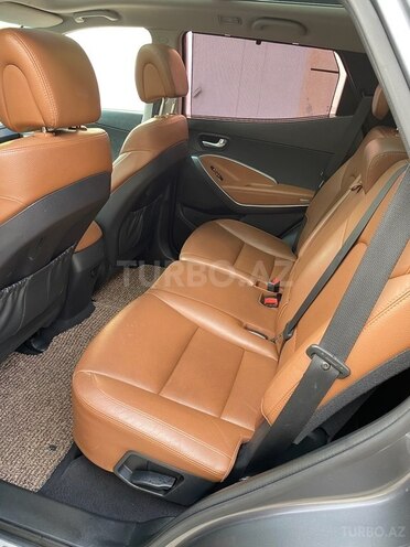 Hyundai Santa Fe 2015, 192,859 km - 2.0 l - Bakı