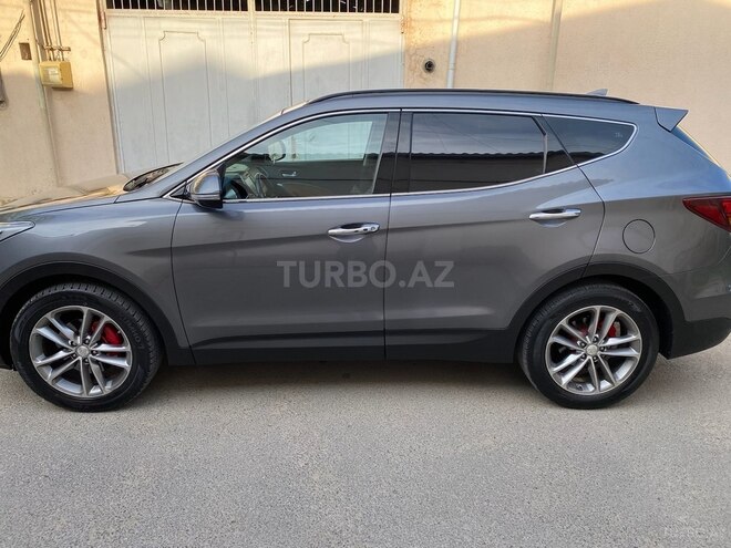 Hyundai Santa Fe 2015, 192,859 km - 2.0 l - Bakı