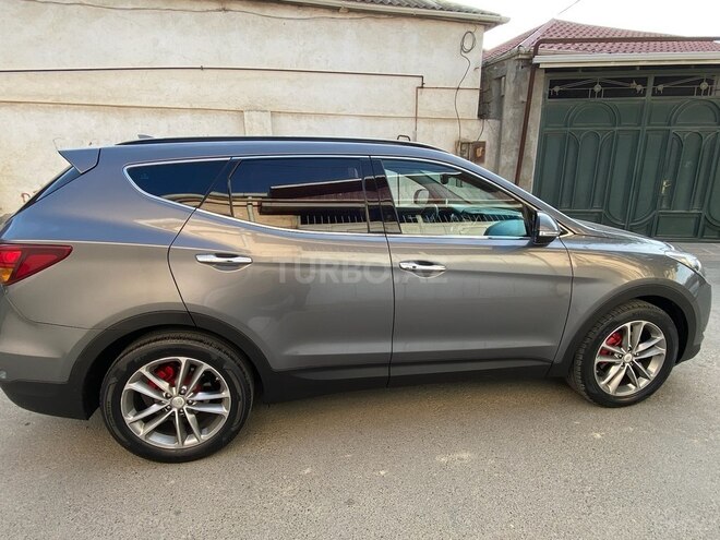 Hyundai Santa Fe 2015, 192,859 km - 2.0 l - Bakı