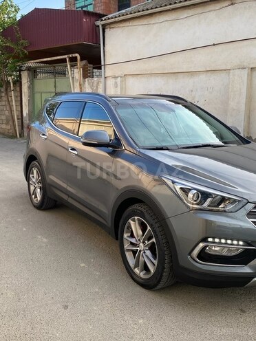 Hyundai Santa Fe 2015, 192,859 km - 2.0 l - Bakı