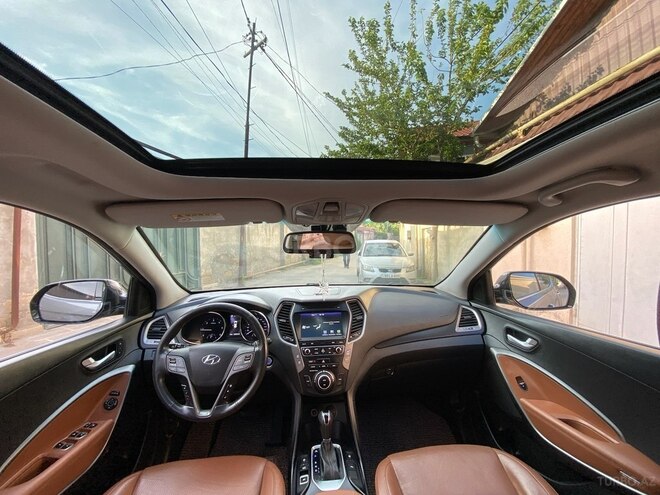 Hyundai Santa Fe 2015, 192,859 km - 2.0 l - Bakı