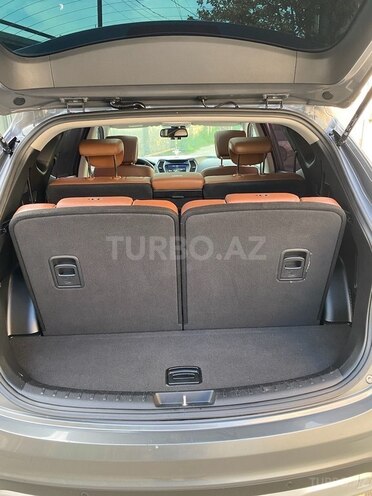 Hyundai Santa Fe 2015, 192,859 km - 2.0 l - Bakı