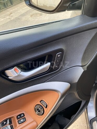 Hyundai Santa Fe 2015, 192,859 km - 2.0 l - Bakı