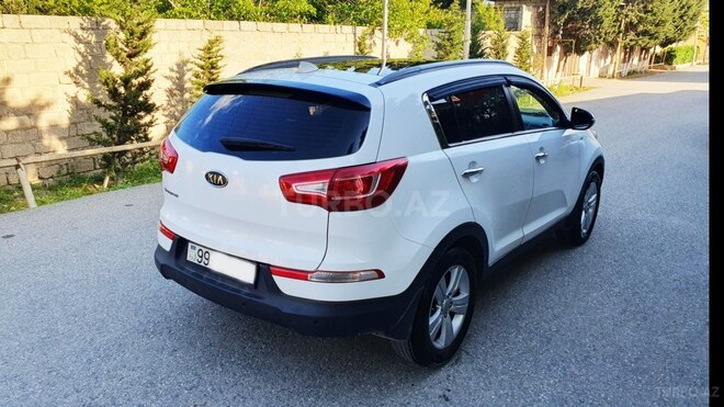 Kia Sportage 2011, 298,000 km - 2.0 л - Bakı