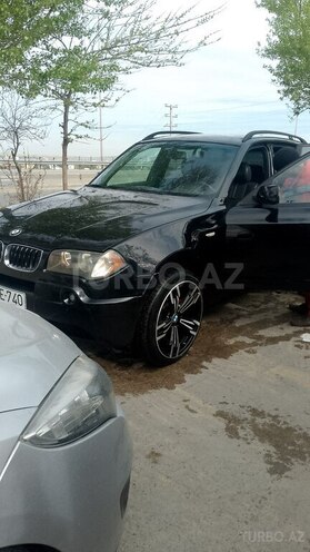 BMW X3 2005, 369,000 km - 3.0 l - Bakı