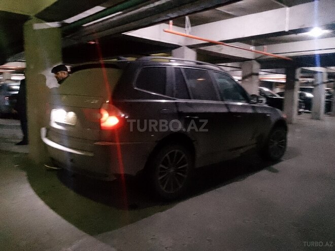 BMW X3 2005, 369,000 km - 3.0 l - Bakı