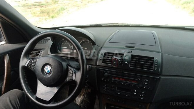 BMW X3 2005, 369,000 km - 3.0 l - Bakı