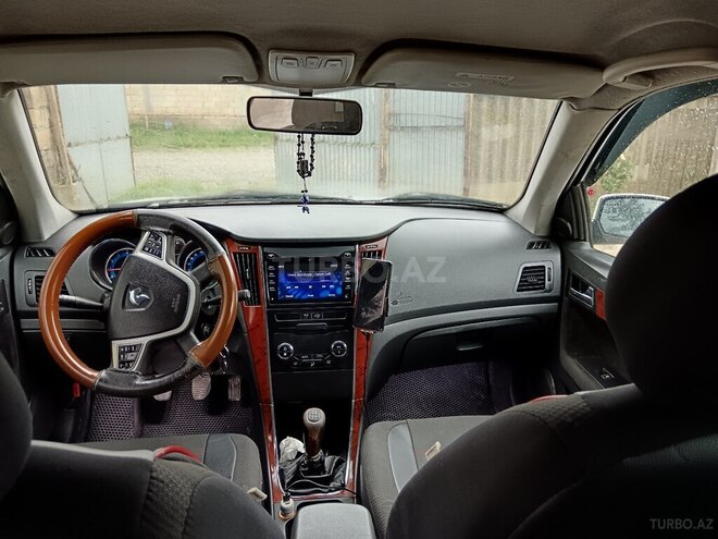 Khazar SD 2016, 36,300 km - 1.7 l - Cəlilabad