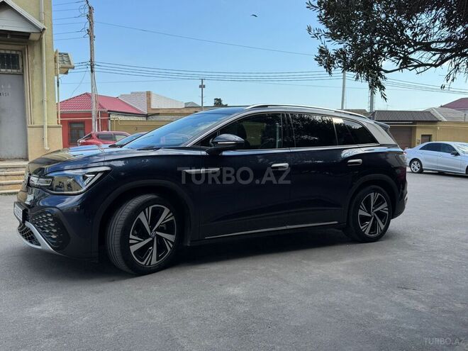 Volkswagen ID.6 Crozz 2023, 64,000 km - 0.0 l - Bakı