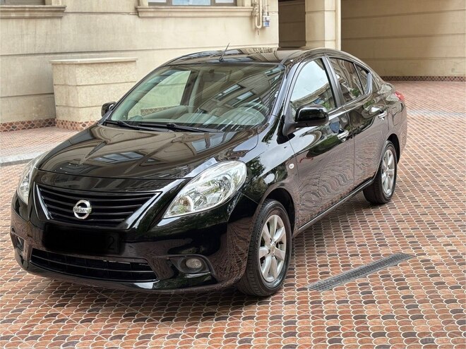 Nissan Sunny 2012, 162,000 km - 1.5 l - Bakı