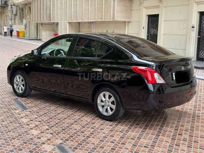 Nissan Sunny 2012, 162,000 km - 1.5 l - Bakı