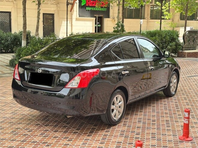 Nissan Sunny 2012, 162,000 km - 1.5 l - Bakı