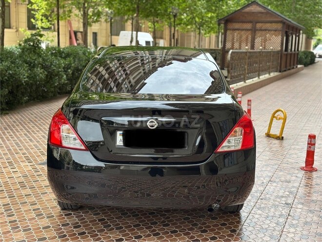 Nissan Sunny 2012, 162,000 km - 1.5 l - Bakı