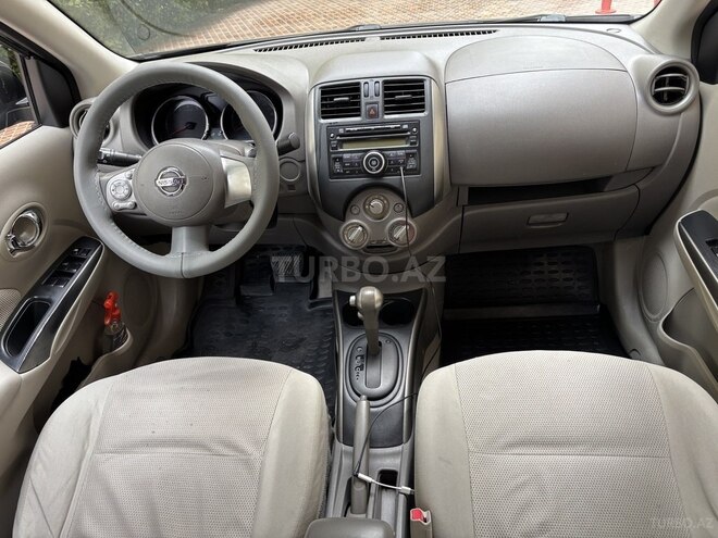 Nissan Sunny 2012, 162,000 km - 1.5 l - Bakı