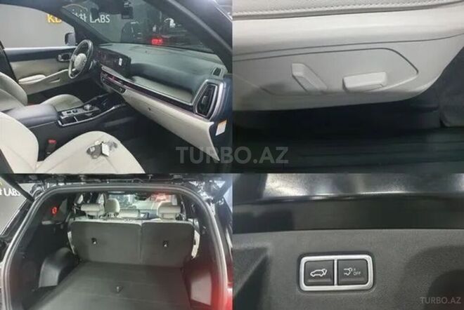 Kia Sorento 2024, 16,000 km - 1.6 l - Bakı