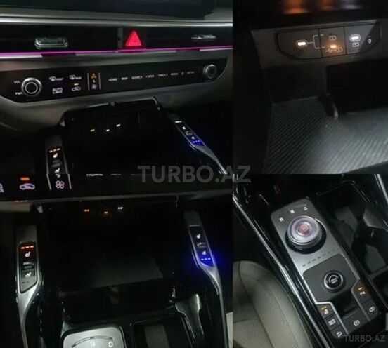 Kia Sorento 2024, 16,000 km - 1.6 l - Bakı