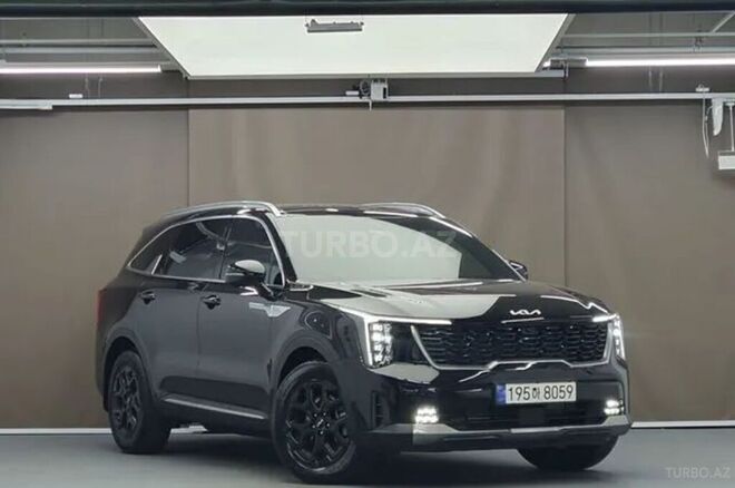 Kia Sorento 2024, 16,000 km - 1.6 l - Bakı