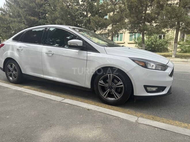 Ford Focus 2017, 154,000 km - 1.5 l - Bakı