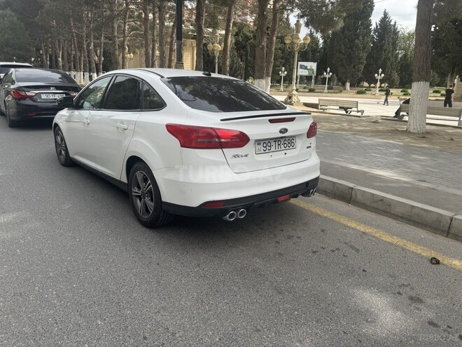 Ford Focus 2017, 154,000 km - 1.5 l - Bakı