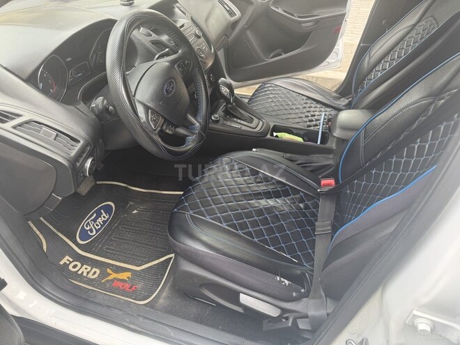 Ford Focus 2017, 154,000 km - 1.5 l - Bakı