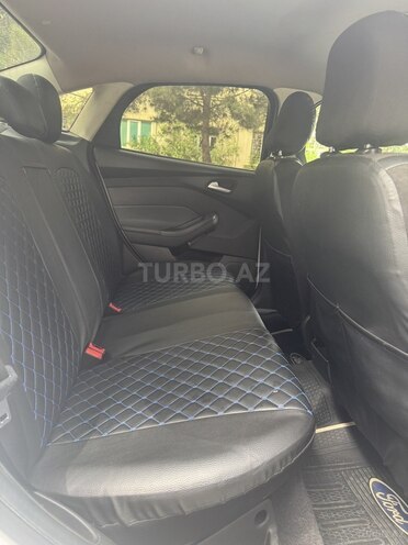 Ford Focus 2017, 154,000 km - 1.5 l - Bakı