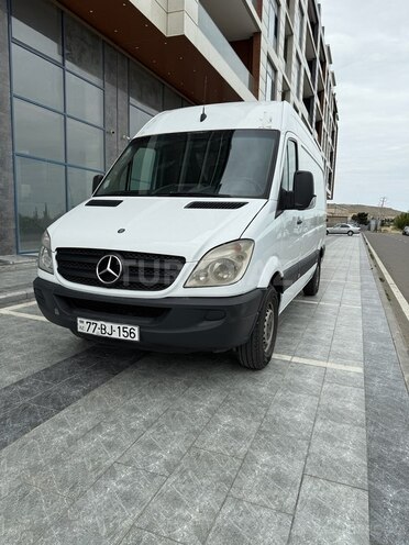Mercedes Sprinter 513 2008, 260,000 km - 2.2 л - Bakı