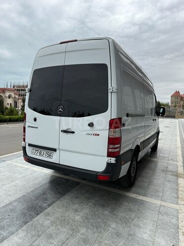 Mercedes Sprinter 513 2008, 260,000 km - 2.2 л - Bakı