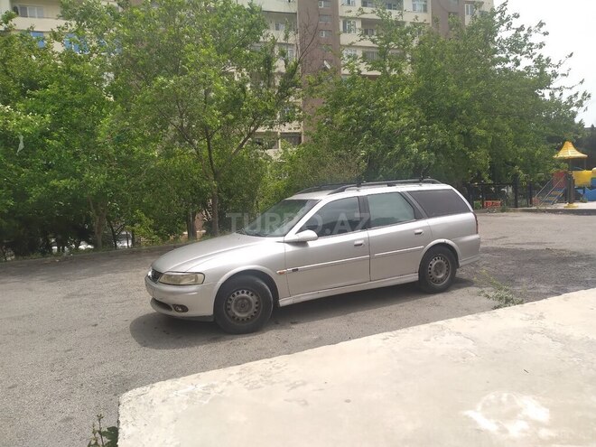 Opel Vectra 1999, 270,000 km - 2.0 l - Bakı